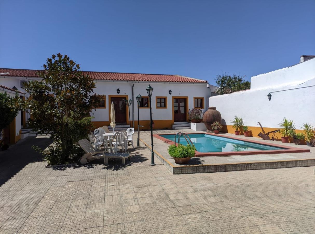 Casa De Sao Cucufate - Casa De Campo Vila de Frades Екстериор снимка